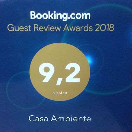 Casa Ambiente Villa บาเญ กรันเรย์ ภายนอก รูปภาพ